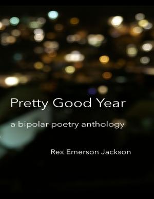Cover of Pretty Good Year - A Bipolar Poetry Anthology