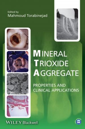 Cover of the book Mineral Trioxide Aggregate by Mark L. Chambers