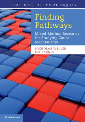 Cover of the book Finding Pathways by Weam Namou