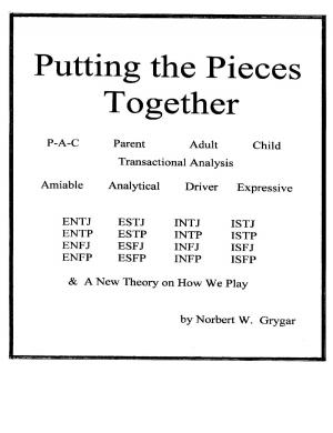 Cover of Putting the Pieces Together