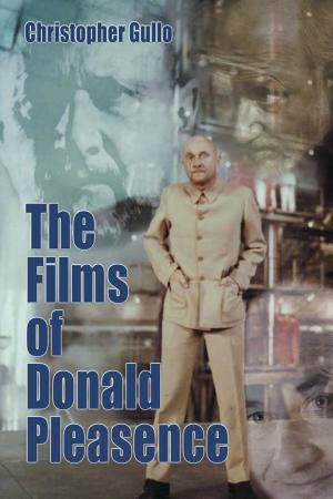 Book cover of The Films of Donald Pleasence