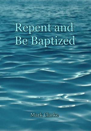 Cover of the book Repent and Be Baptized by Felix Wantang
