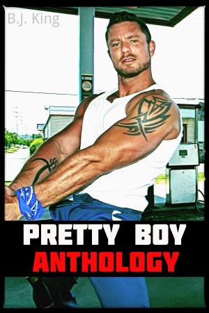 Cover of the book Pretty Boy Anthology by Yvan Argeadi