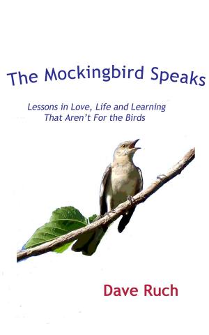 Cover of the book The Mockingbird Speaks by Robert Elias Najemy