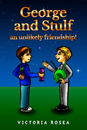 Cover of George and Stulf: An unlikely friendship!