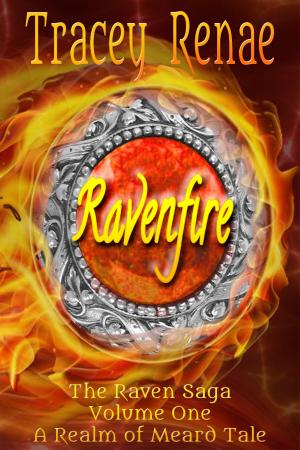 Cover of the book Ravenfire by Begoña True