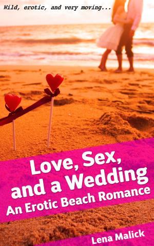 Cover of the book Love, Sex, and a Wedding: An Erotic Beach Romance by Gemma Herrero Virto
