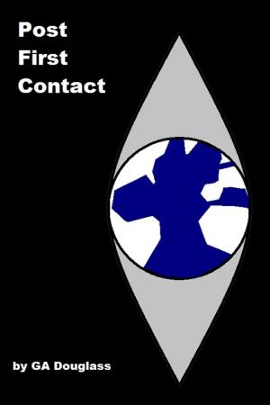 Book cover of Post First Contact