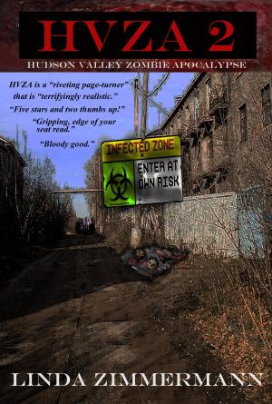 Book cover of HVZA 2: Hudson Valley Zombie Apocalypse