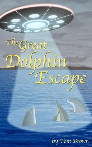 Cover of the book The Great Dolphin Escape by Janr Ssor