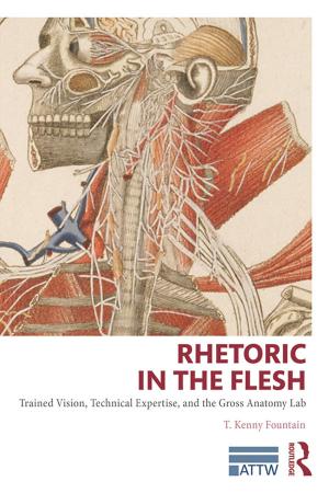 Cover of the book Rhetoric in the Flesh by Jennifer Post