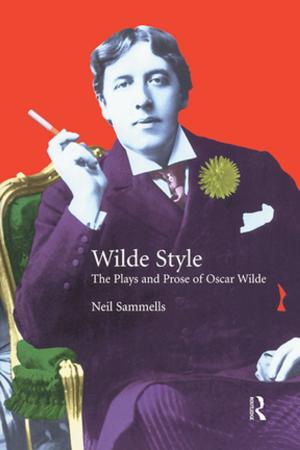 Cover of the book Wilde Style by Jim Butcher, Peter Smith