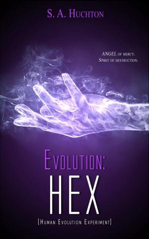 Book cover of Evolution: HEX