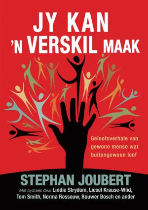 Cover of the book Jy kan 'n verskil maak (eBoek) by Elize Parker