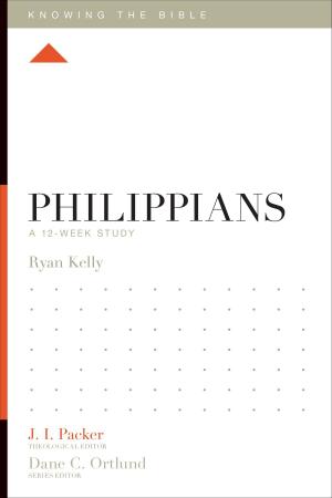 Cover of the book Philippians by R. Kent Hughes