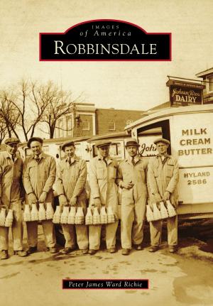 Cover of the book Robbinsdale by Erin Elizabeth Eichenberg