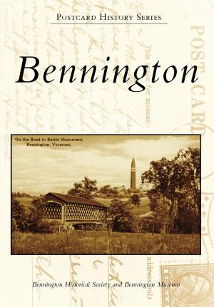 Cover of the book Bennington by Melanie English