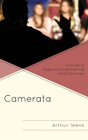 Cover of the book Camerata by Katie Stringer