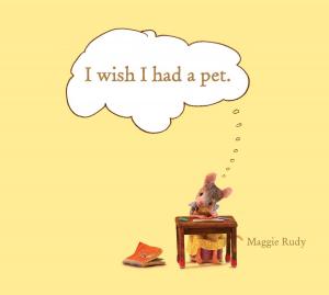 Book cover of I Wish I Had a Pet
