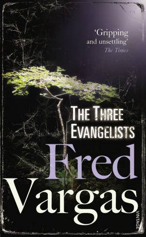 Cover of the book The Three Evangelists by Rory McCarthy