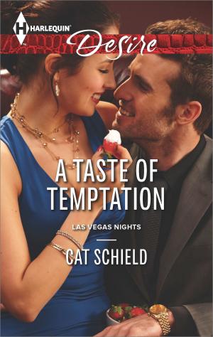 Cover of the book A Taste of Temptation by Nathalie Charlier