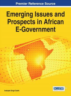 Cover of the book Emerging Issues and Prospects in African E-Government by Carol Baily