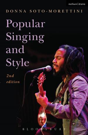 Cover of the book Popular Singing and Style by Paulo Freire