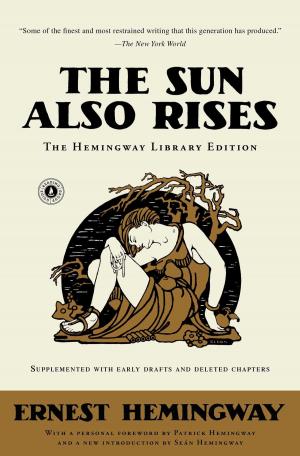 Cover of the book The Sun Also Rises by Manny Howard