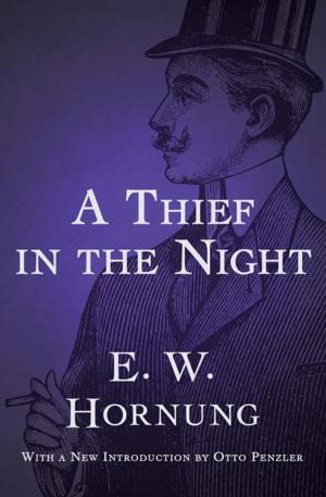 Cover of the book A Thief in the Night by Regina Russell