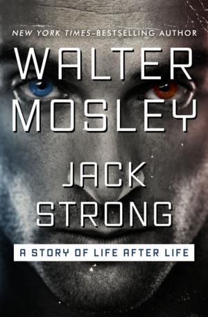 Cover of the book Jack Strong by Holly Hughes