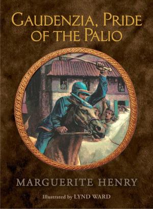 Cover of the book Gaudenzia, Pride of the Palio by Kathleen Kudlinski