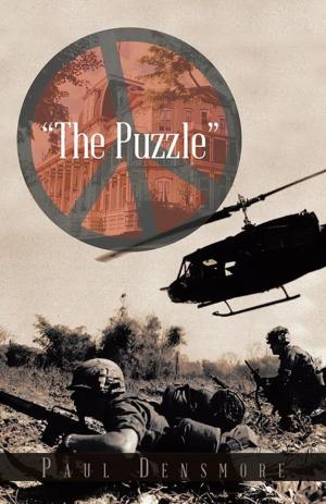 Cover of the book "The Puzzle" by Trixie James