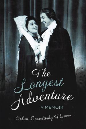 Cover of the book The Longest Adventure by William Landon