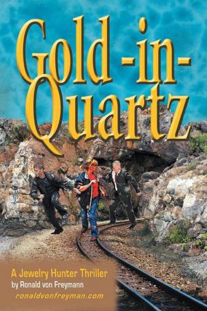 Cover of the book Gold in Quartz by David Alexian