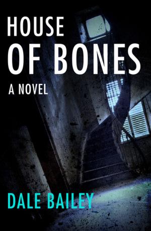 Cover of the book House of Bones by John Gardner