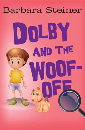 Cover of the book Dolby and the Woof-Off by Robin Morgan