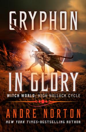Cover of the book Gryphon in Glory by Paul Di Filippo
