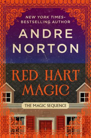 Cover of the book Red Hart Magic by Madeleine L'Engle