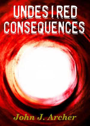 Cover of the book Undesired Consequences by Frank Göhre