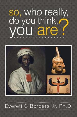 Cover of the book So, Who Really, Do You Think, You Are? by Laquita Brinkley