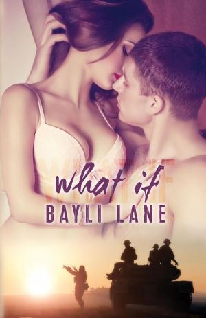Cover of the book What If by Sarah Castille