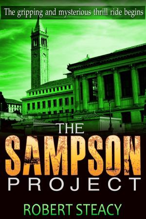 Cover of the book The Sampson Project by Black Barbie