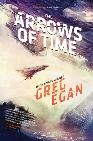 bigCover of the book Arrows of Time by 