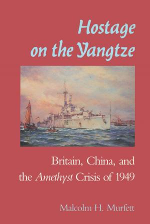 Cover of the book Hostage on the Yangtze by Hiroo Onoda