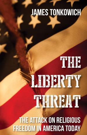Cover of the book The Liberty Threat by Matthew Kauth STD