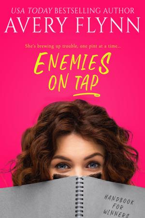 Cover of the book Enemies on Tap by Lea Nolan