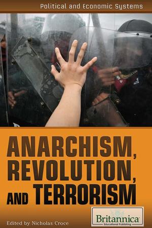 Cover of the book Anarchism, Revolution, and Terrorism by Kathleen Kuiper