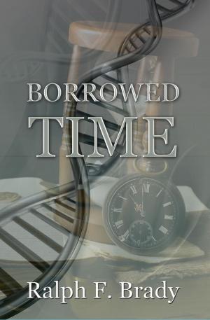 Cover of the book Borrowed Time by Claire Wheatley