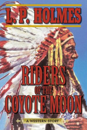 bigCover of the book Riders of the Coyote Moon by 