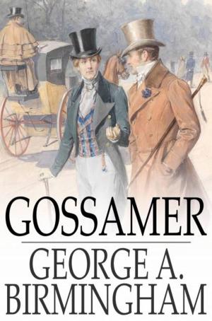 Cover of the book Gossamer by Thomas Love Peacock